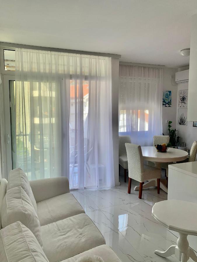 Apartment Lena, Budva Centar 외부 사진