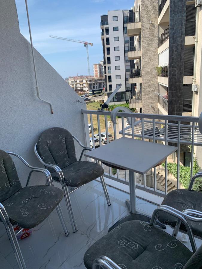 Apartment Lena, Budva Centar 외부 사진
