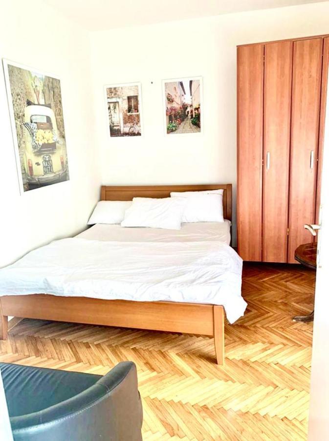 Apartment Lena, Budva Centar 외부 사진